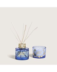 Maison Berger Lolita Lempicka Violet Edition Mini Bouquet & Candle Duo